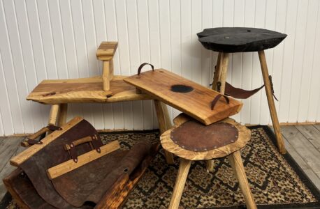 Seed and Stone Workshop