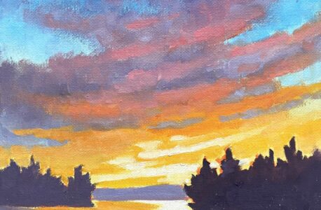 Joyce Burkholder Artist